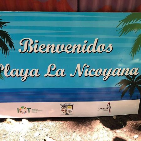 Donde Familia Manito Bed & Breakfast Paquera Luaran gambar