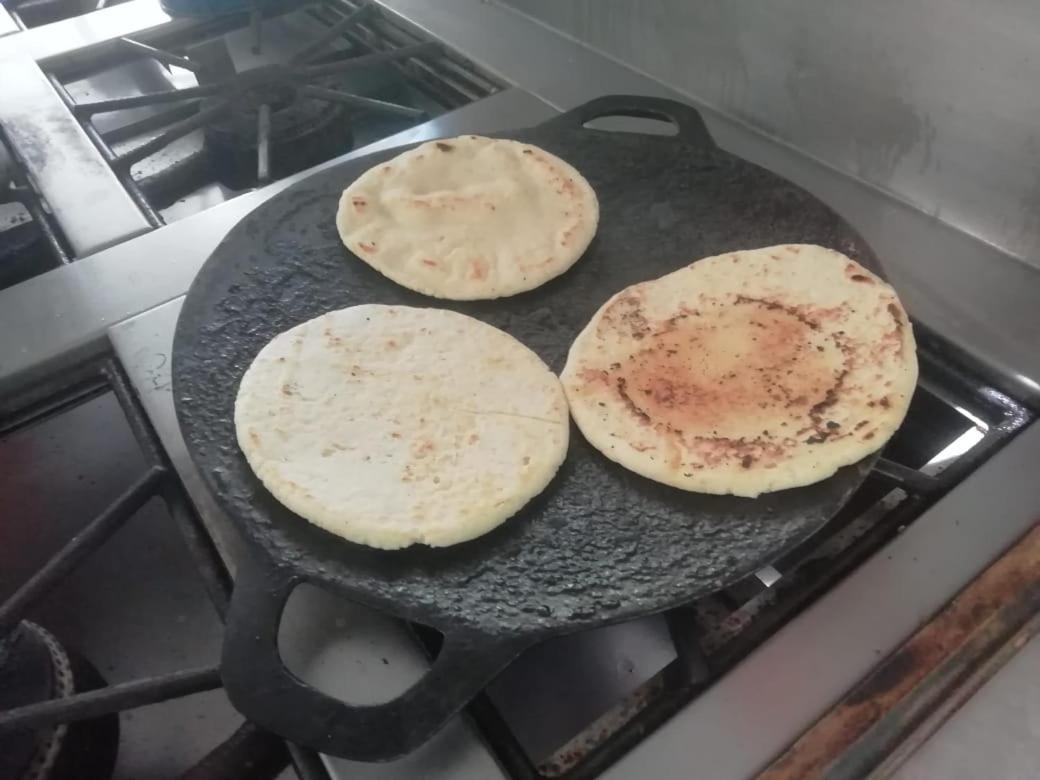 Donde Familia Manito Bed & Breakfast Paquera Luaran gambar