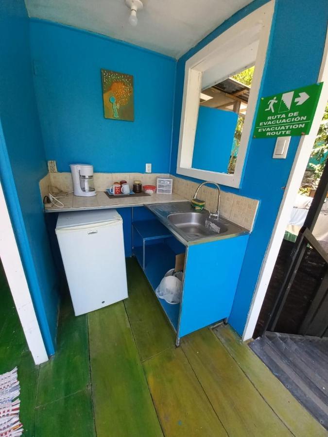 Donde Familia Manito Bed & Breakfast Paquera Luaran gambar