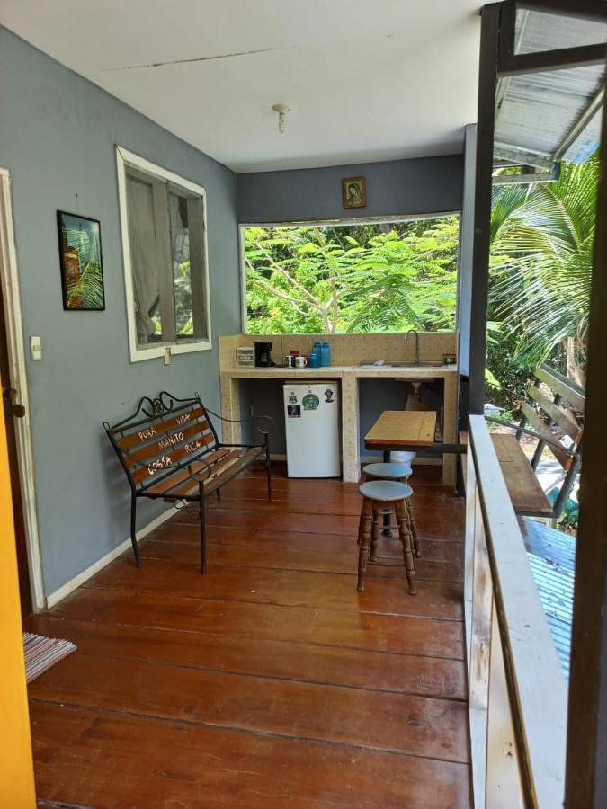Donde Familia Manito Bed & Breakfast Paquera Luaran gambar