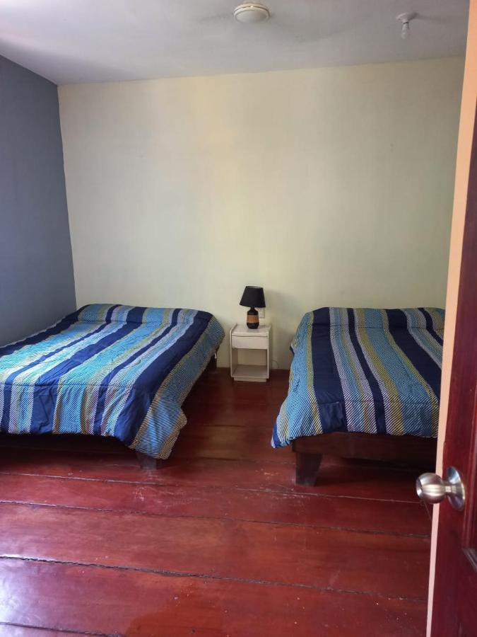 Donde Familia Manito Bed & Breakfast Paquera Luaran gambar