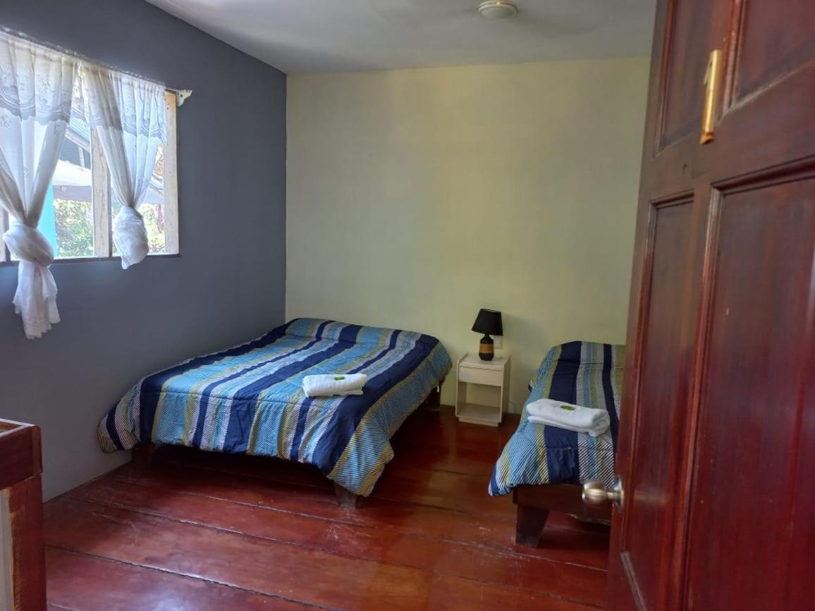 Donde Familia Manito Bed & Breakfast Paquera Luaran gambar
