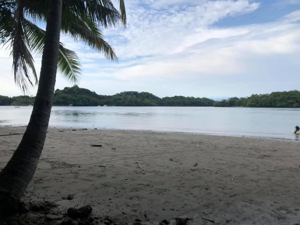 Donde Familia Manito Bed & Breakfast Paquera Luaran gambar