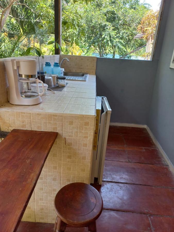 Donde Familia Manito Bed & Breakfast Paquera Luaran gambar