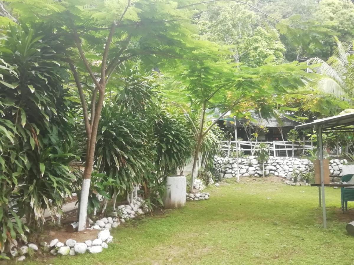 Donde Familia Manito Bed & Breakfast Paquera Luaran gambar