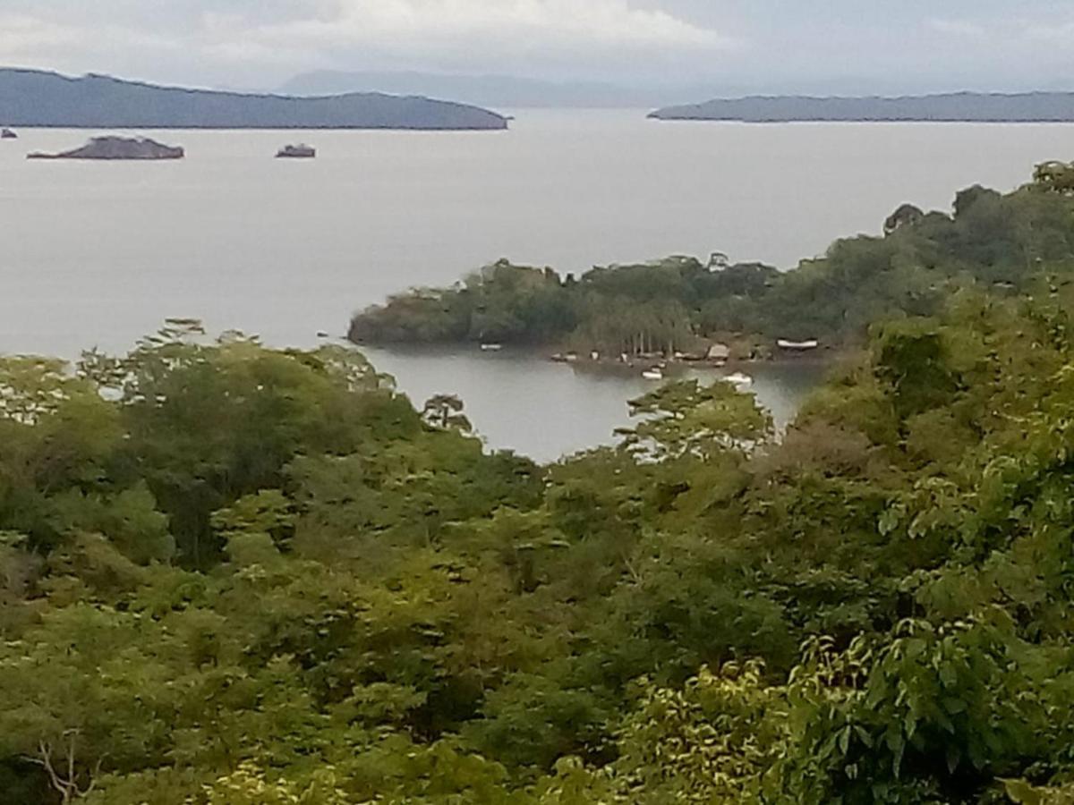 Donde Familia Manito Bed & Breakfast Paquera Luaran gambar