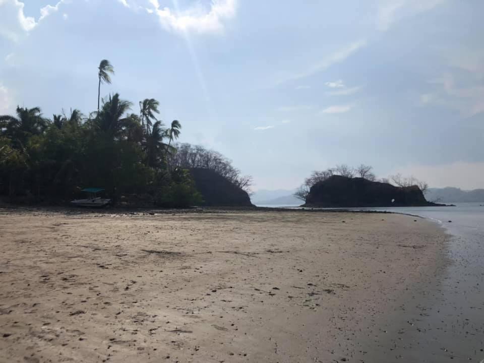 Donde Familia Manito Bed & Breakfast Paquera Luaran gambar