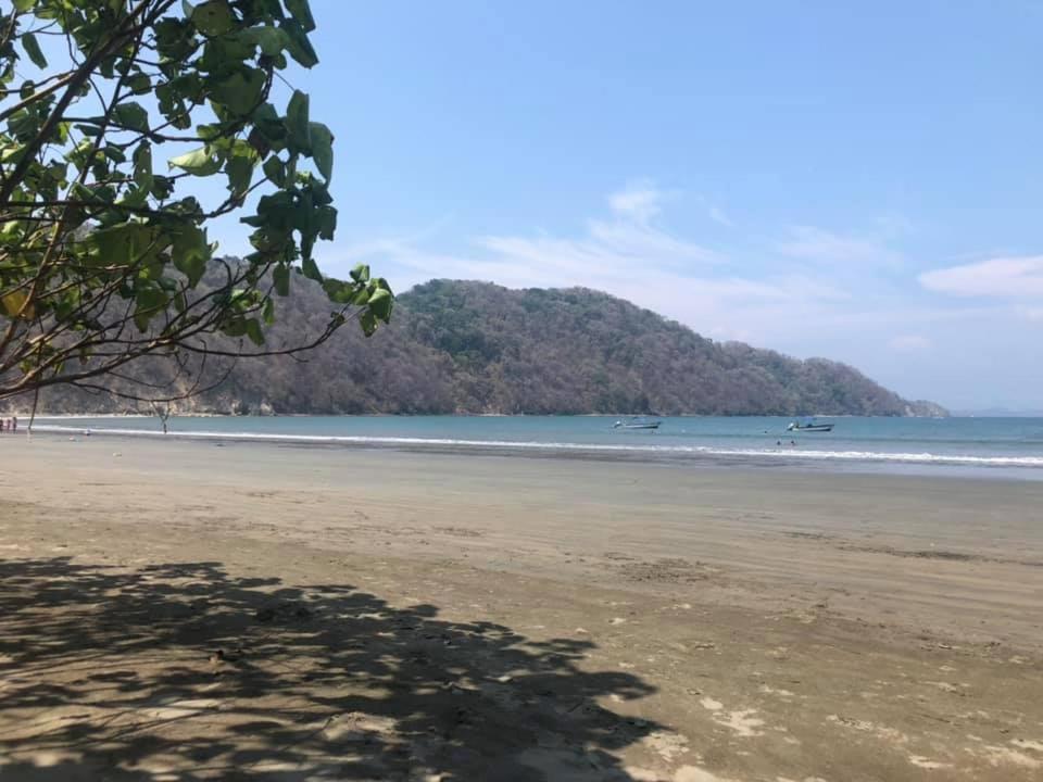 Donde Familia Manito Bed & Breakfast Paquera Luaran gambar