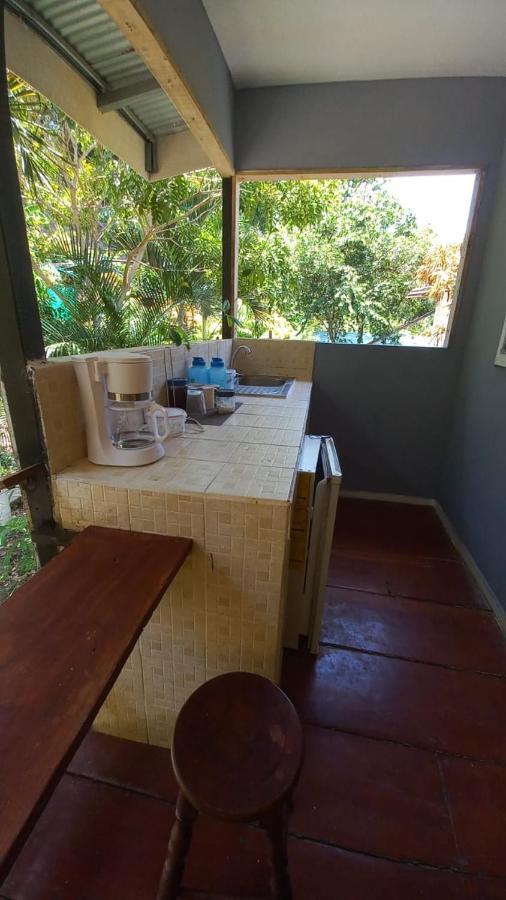 Donde Familia Manito Bed & Breakfast Paquera Luaran gambar