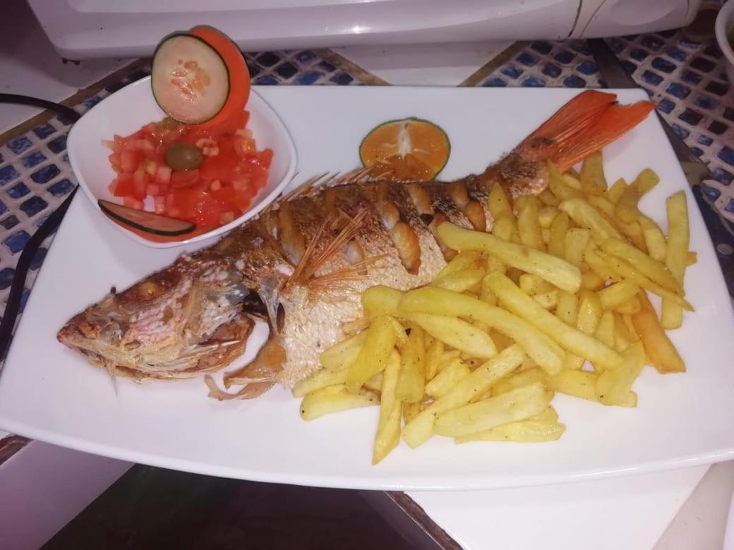 Donde Familia Manito Bed & Breakfast Paquera Luaran gambar
